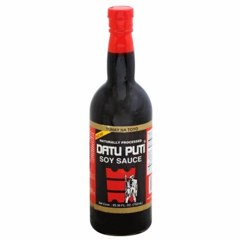 Datu Puti Soy Sauce