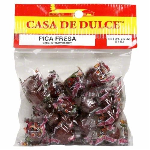 Casa De Dulce Pica Fresa