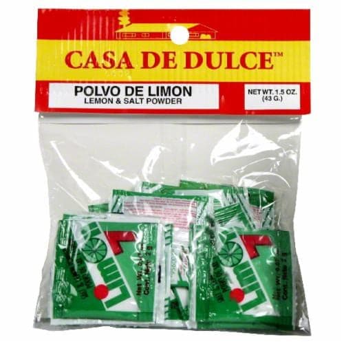 Casa De Dulce Polvo De Limon