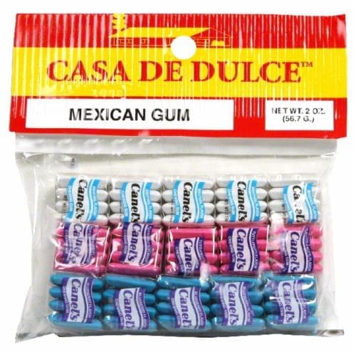 Casa De Dulce Mexican Gum