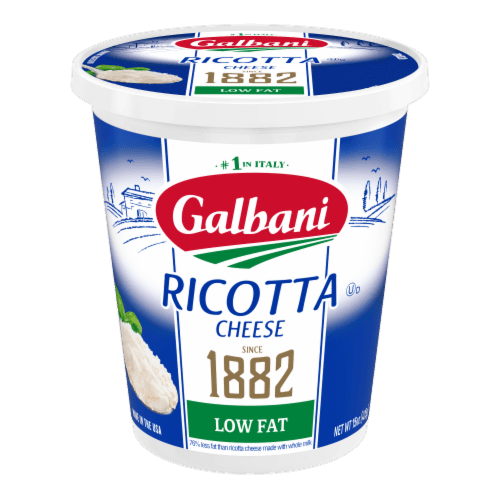 Galbani Low Fat Ricotta Fresca