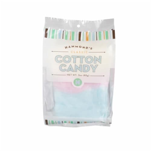 Hammond'S Classic Cotton Candy