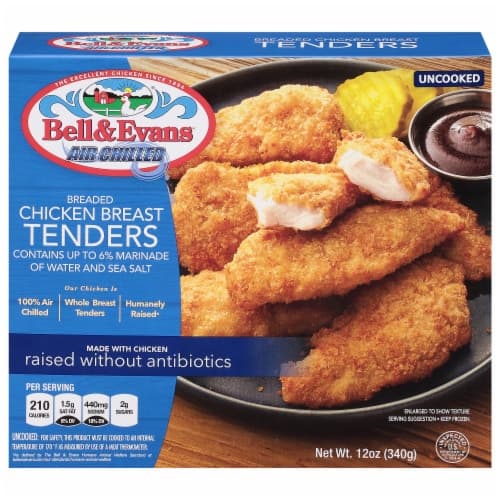 Bell & Evans Breaded Chicken Tenders