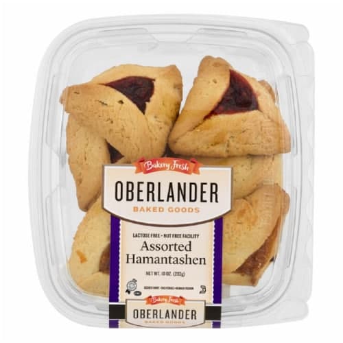Oberlander'S Hamantashan Assorted