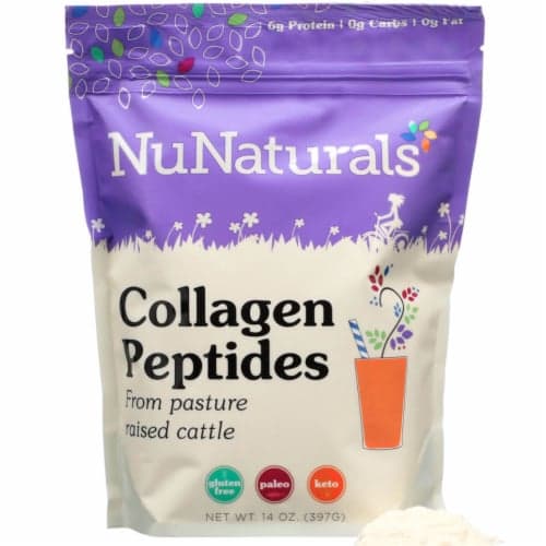 Nunaturals Collagen Peptides