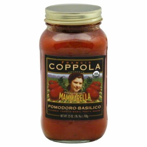 Francis Coppola Pomodoro-Basilico Sauce