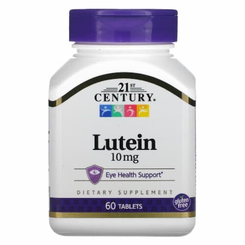 21St Century Lutein