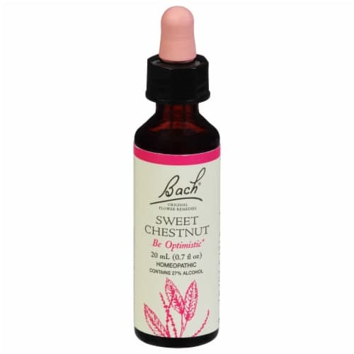 Bach Sweet Chestnut Flower Essence