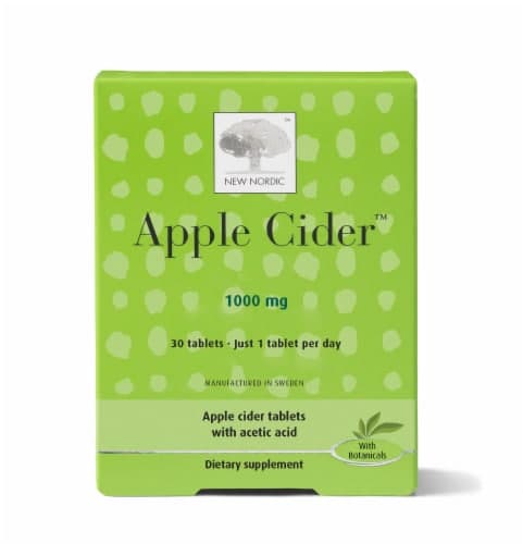 New Nordic Apple Cider