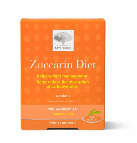 New Nordic Zuccarin Diet With Mulberry Leaf