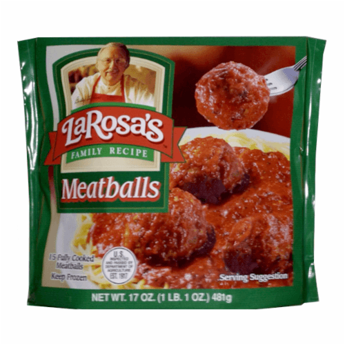 Larosa'S Meatballs