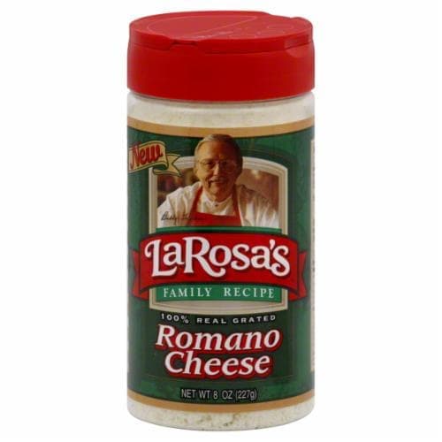 Larosa'S Romano Grated Cheese