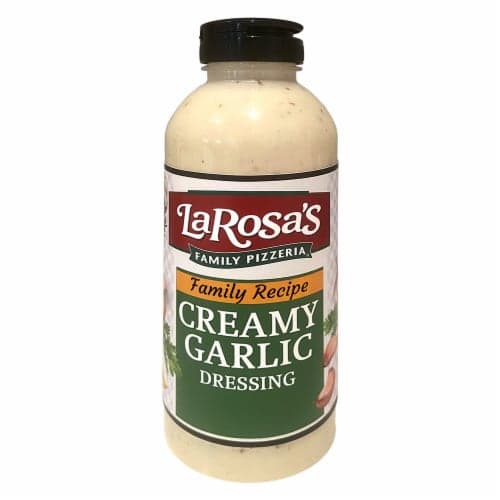Larosa'S Creamy Garlic Salad Dressing
