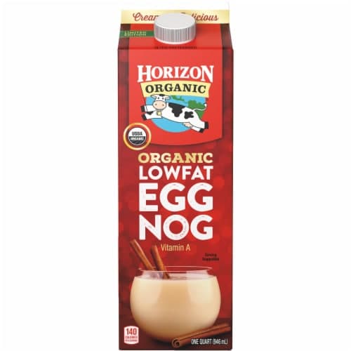 Horizon Organic Lowfat Egg Nog