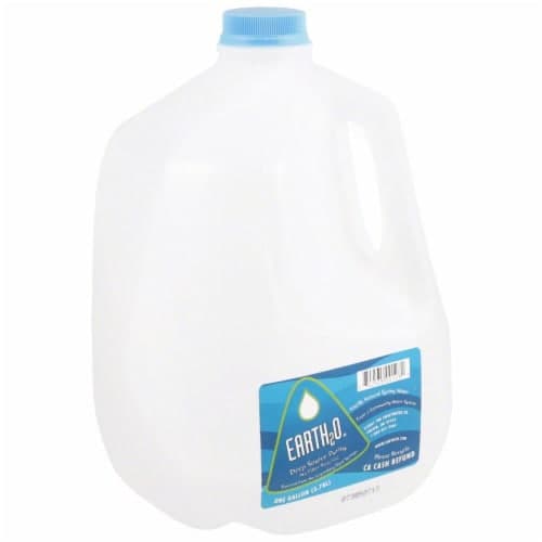 Earth 20 Natural Spring Water