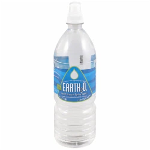 Earth20 Natural Spring Water