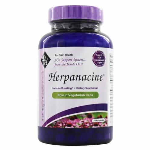Diamond-Herpanacine  With Antioxidants