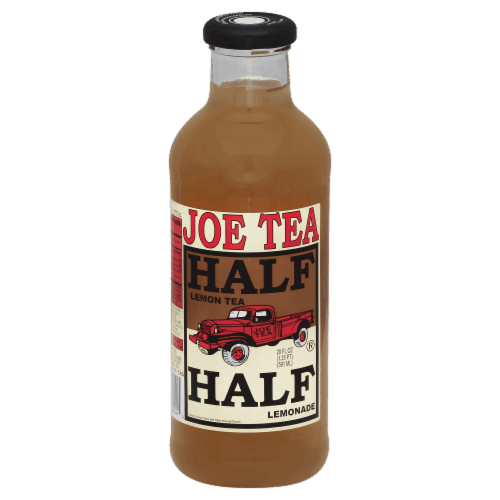 Joe Tea Half Lemon Tea Half Lemonade