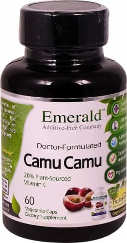 Emerald Labs  Camu Camu