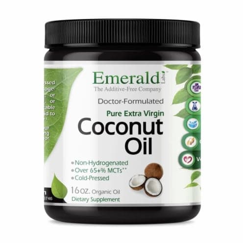 Fruitrients Organic Coconut Oil