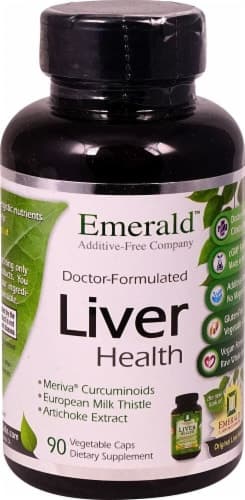 Emerald Labs  Liver Health