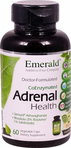 Emerald Labs  Coenzymated Adrenal Health