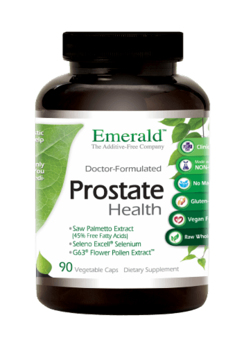 Emerald Labs Prostate Health