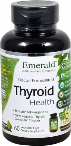 Emerald Labs  Thyroid Health