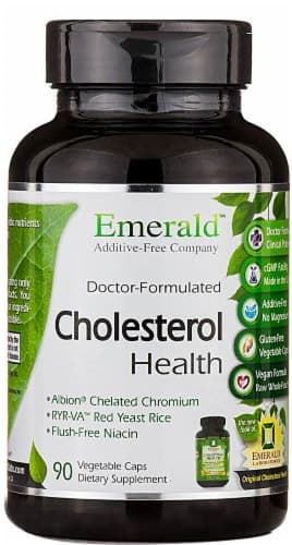 Emerald Labs  Cholesterol Health