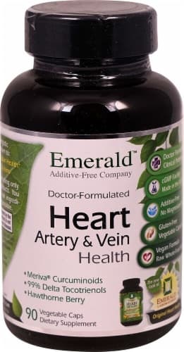 Emerald Labs  Heart Artery & Vein Health