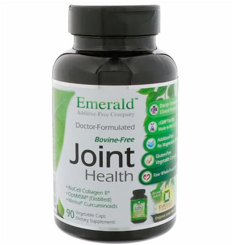 Emerald Labs  Joint Health