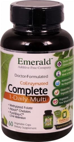 Emerald Labs  1- Daily Complete Multi Vitamin