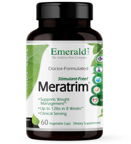 Emerald Labs Meratrim Vegetable Caps