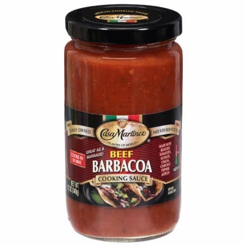 Casa Martinez Cooking Sauce Beef Taco