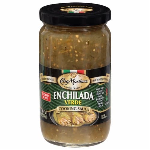 Casa Martinez Enchilada Verde Sauce