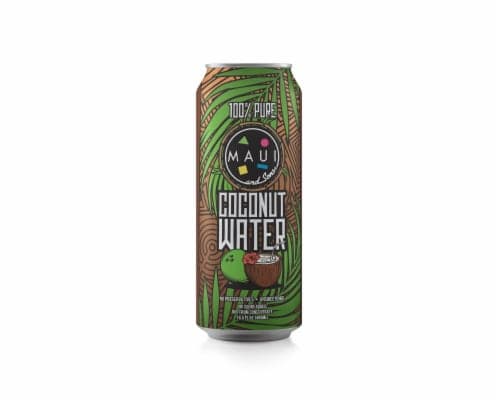 Maui & Son'S Coconut Water