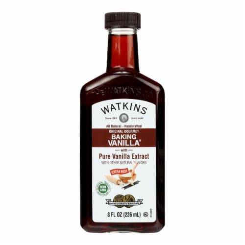 Is it Lactose Free? Watkins Extract Vanilla Orig Grmt