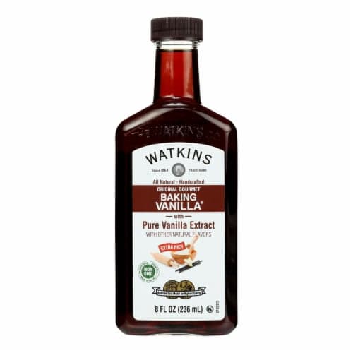 Watkins Extract Vanilla Orig Grmt