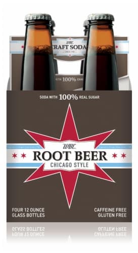 Wbc Chicago Style Root Beer