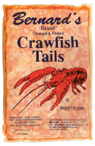 Bernard'S Crawfish Tails