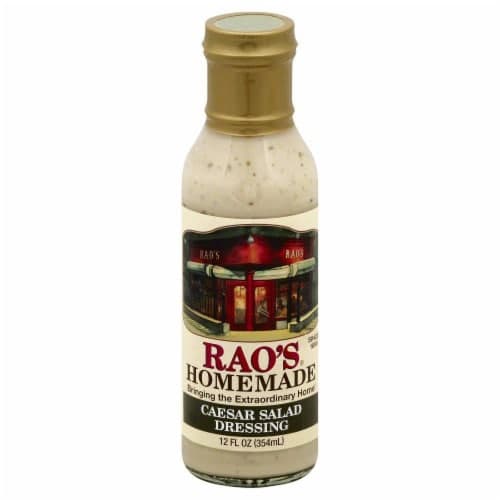Rao'S Homemade Caesar Salad Dressing