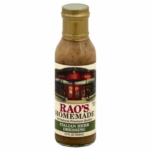 Rao'S Homemade Italian Herb Dressing