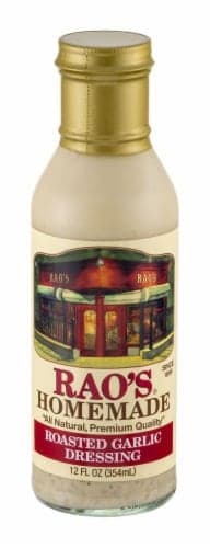 Rao'S Homemade Roasted Garlic Vinaigrette