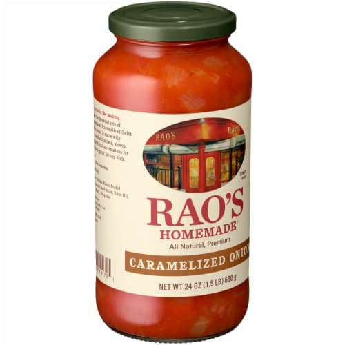 Raos Caramelized Onion Sauce
