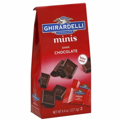 Ghirardelli Mini'S Dark Chocolate