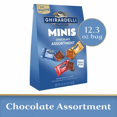 Ghiradelli Minis Chocolate Assortment