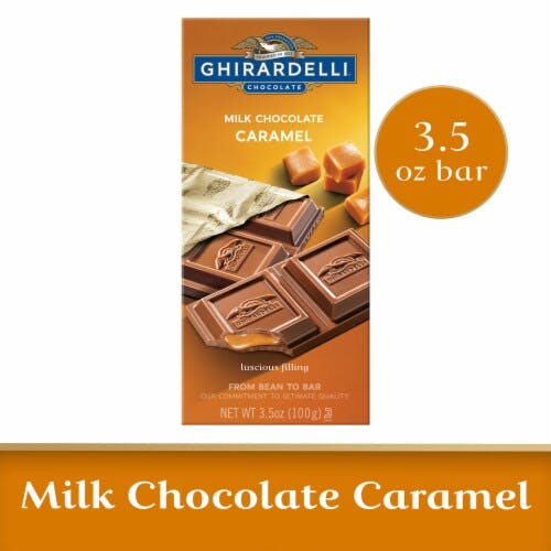 Is it Cinnamon Free? Ghirardelli Milk Chocolate Bar With Caramel Filling