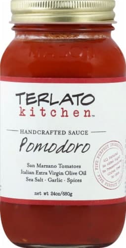 Terlato Kitchen Pomodoro Handcrafted Pasta Sauce