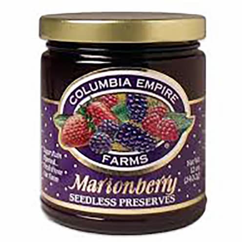 Columbia Empire Farms Seedless Marionberry Presrve