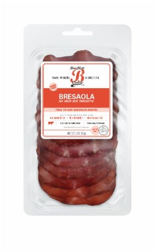 Brooklyn Cured Bresaola